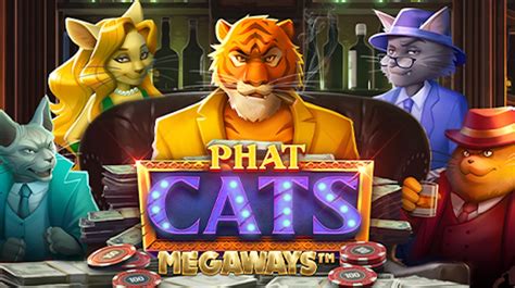 Phat Cats Megaways Review 2024